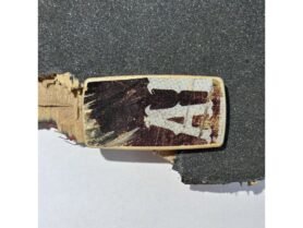 Wood Style Opasek Skejt Slim spona 15 Obvod pasu: 115, Barva kůže: Hnědá