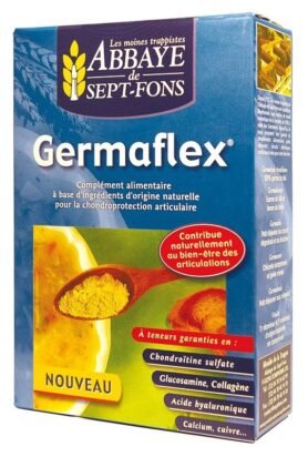 ABBAYE SEPT-FONS Germaflex -200g