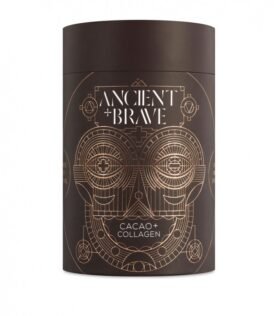 ANCIENT and BRAVE BIO Kakao + Kolagen (Grass Fed) -250g (ANCIENT BRAVE)