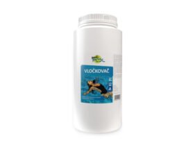 AgroBio Vločkovač granulát 2,5 kg