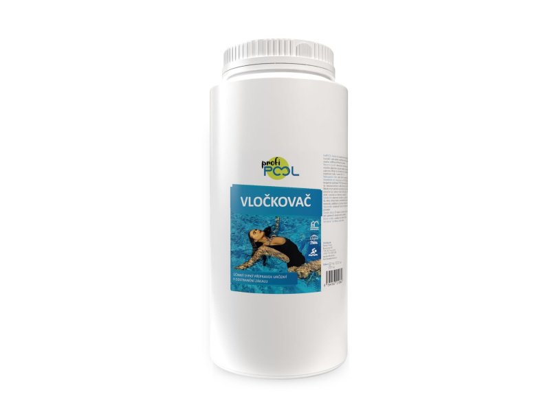 AgroBio Vločkovač granulát 2,5 kg