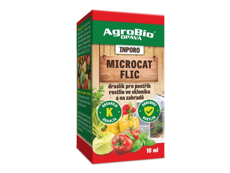 AgroBio INPORO Microcat Flic