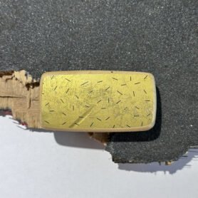 Wood Style Opasek Skejt Slim spona 27 Obvod pasu: 80, Barva kůže: Černá