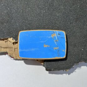 Wood Style Opasek Skejt Kulatý spona 1 Obvod pasu: 115, Barva kůže: Černá