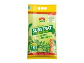 AgroBio Substrát Supresivní 15 l