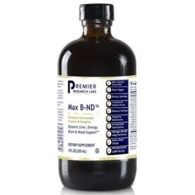 PREMIER RESEARCH LAB Fermentovaný B-Komplex (PREMIER RESEARCH LAB) B-komplex fermentovaný: 235ml - (94 dávek)