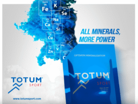 TOTUM SPORT Mořská minerální plazma -10x20ml (TOTUM)