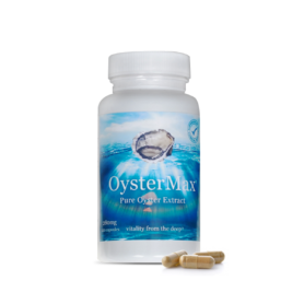 Marine Healthfoods EXTRAKT Z ÚSTŘIC (IRSKO) -120 kapslí (36g) AKCE! (POZOR DMT 4/26)