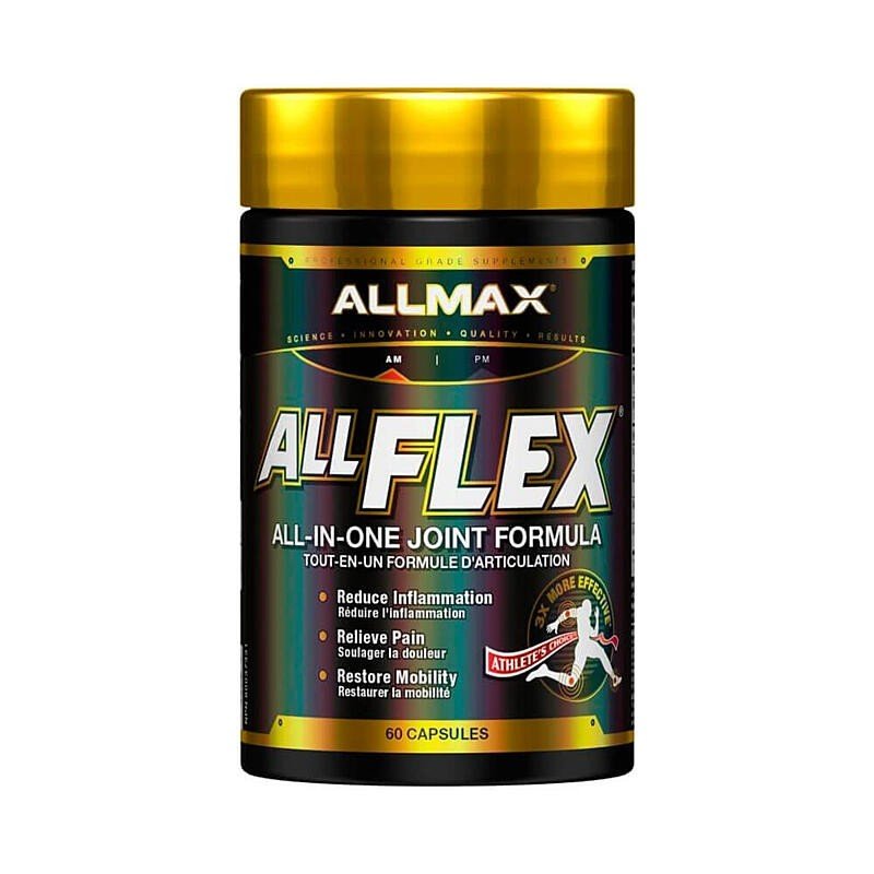 ALLMAX NUTRITION ALLFLEX -60 kapslí (ALLMAX)