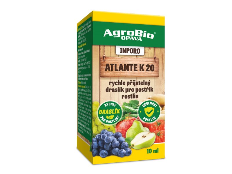 AgroBio INPORO Atlante K 20