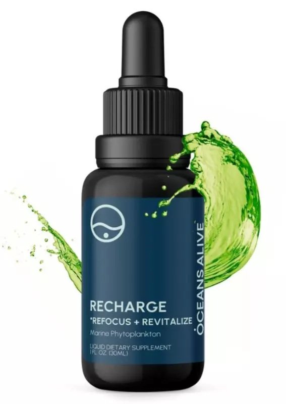 RAW'S RAW Fytoplankton -30ml (Oceans Alive®)