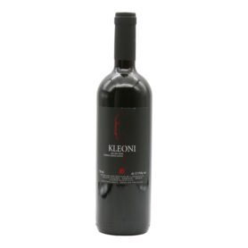 Lafkioti Nemea červené suché víno KLEONI 12,5% 750ml