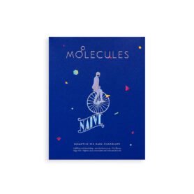 CHOCOLATE NAIVE 75% MOLECULES (NAIVE) Hmotnost: 50g