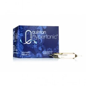 Quinton HYPERTONICKÁ Mořská minerální plazma -30x10ml (Quinton)