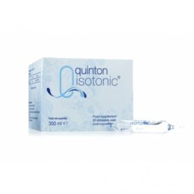 Quinton ISOTONICKÁ Mořská minerální plazma -30x10ml (Quinton)