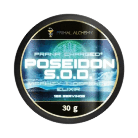 PRIMAL ALCHEMY POSEIDON S.O.D.™ 30g/100g (Primal Alchemy) Balení: Balení 30g