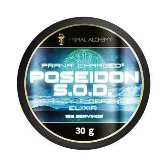 PRIMAL ALCHEMY POSEIDON S.O.D.™ 30g/100g (Primal Alchemy) Balení: Balení 30g