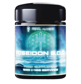 PRIMAL ALCHEMY POSEIDON S.O.D.™ 30g/100g (Primal Alchemy) Balení: Balení 100g