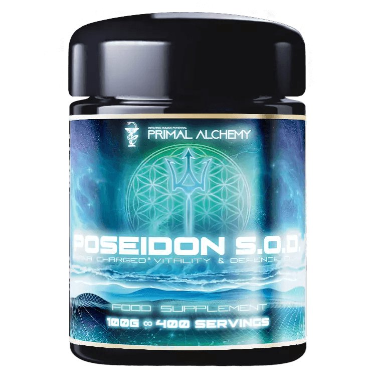 PRIMAL ALCHEMY POSEIDON S.O.D.™ 30g/100g (Primal Alchemy) Balení: Balení 100g