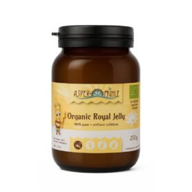 ASPER MUHLE BIO Mateří kašička -50g/250g (Německo) mateří kašička: 250g