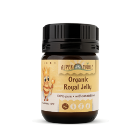 ASPER MUHLE BIO Mateří kašička -50g/250g (Německo) mateří kašička: 50g
