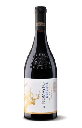 Alpha Estate červené suché víno XINOMAVRO Reserve Old 2022 14,5% 750ml