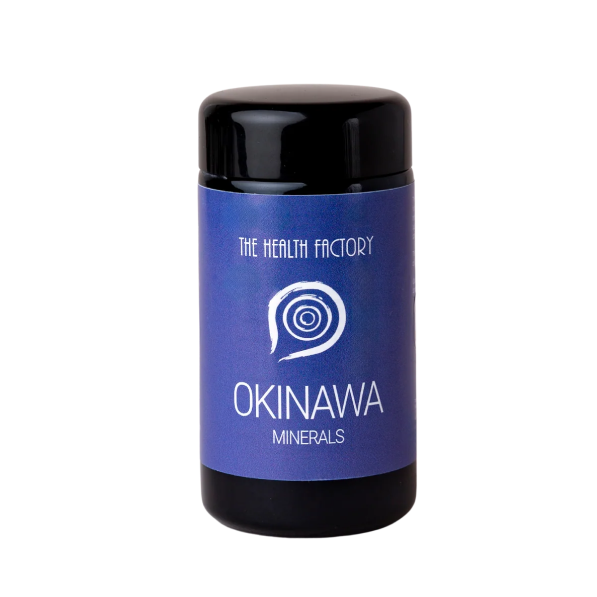 The Health Factory Okinawa Minerály Z Korálů -100g (Japonsko)