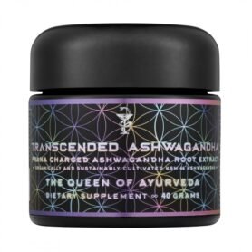 PRIMAL ALCHEMY TRANSCENDED ASHWAGANDHA -40g (Primal Alchemy)
