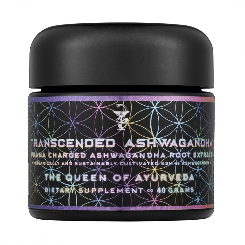 PRIMAL ALCHEMY TRANSCENDED ASHWAGANDHA -40g (Primal Alchemy)