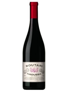 Naoussa Boutari červené suché víno XINOMAVRO 2020 12,5% 750ml