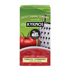 Kyknos drcená (nastrouhaná) rajčata 500g
