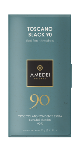AMEDEI 90% Toscano Black -50g (AMEDEI)