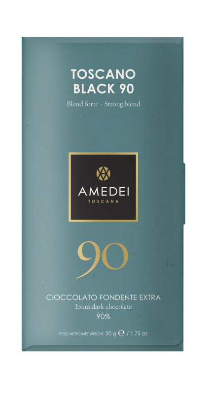 AMEDEI 90% Toscano Black -50g (AMEDEI)