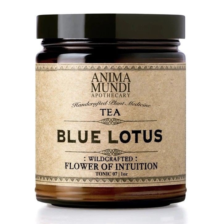 Anima Mundi Blue Lotus -28g (Anima Mundi)