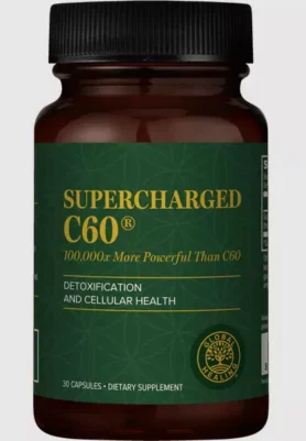 PRIMAL ALCHEMY SUPERCHARGED C60 -30 kapslí (GLOBAL HEALING)