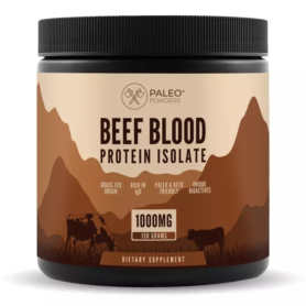 Paleo Powders Krevní Proteinový Izolát  -150g (Paleo Powders)