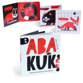 Kontrastní leporelo / Abakuk