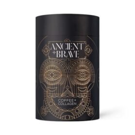 ANCIENT and BRAVE BIO Káva + Kolagen (Grass Fed) -250g (ANCIENT BRAVE)