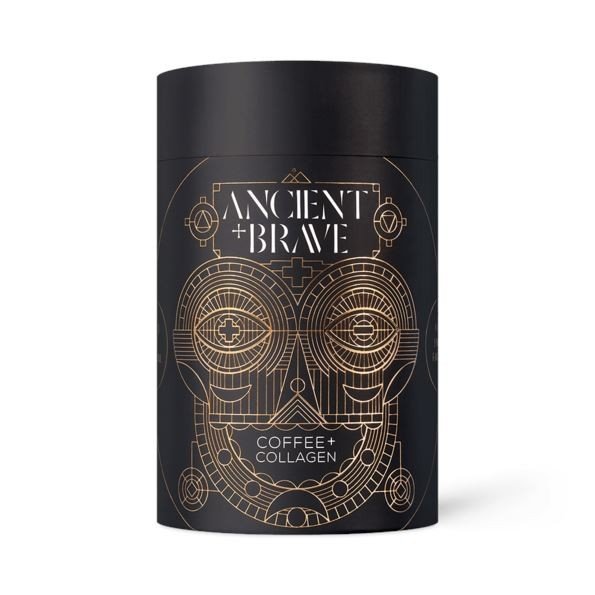 ANCIENT and BRAVE BIO Káva + Kolagen (Grass Fed) -250g (ANCIENT BRAVE)