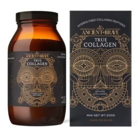 ANCIENT and BRAVE TRUE COLLAGEN (Grass Fed) -200g (ANCIENT BRAVE)