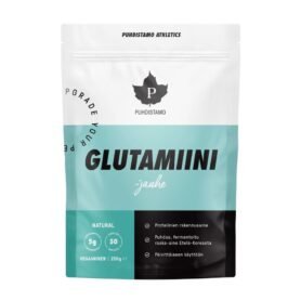 PUHDISTAMO L-Glutamine -250g (PUHDISTAMO)