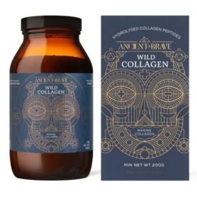 ANCIENT and BRAVE WILD MARINE COLLAGEN -200g (ANCIENT BRAVE)