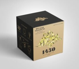 Hellenic Herbs BIO Řecký horský čaj (1450) - (Hellenic Herbs) Hmotnost: 80g