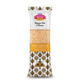 Jannis sezamová tyčinka s medem 70g
