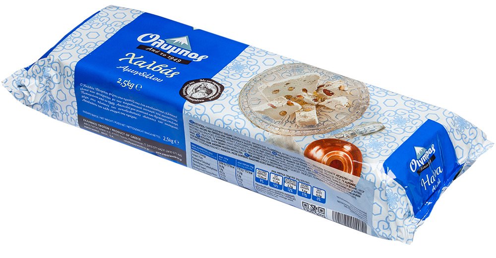 Olympos Chalva mandle 2,5kg