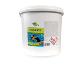 AgroBio Chlor Šok 5 kg