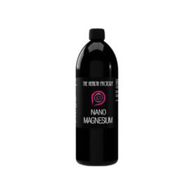 The Health Factory NANO MAGNESIUM (nano-hořčík) - 1l (THF)