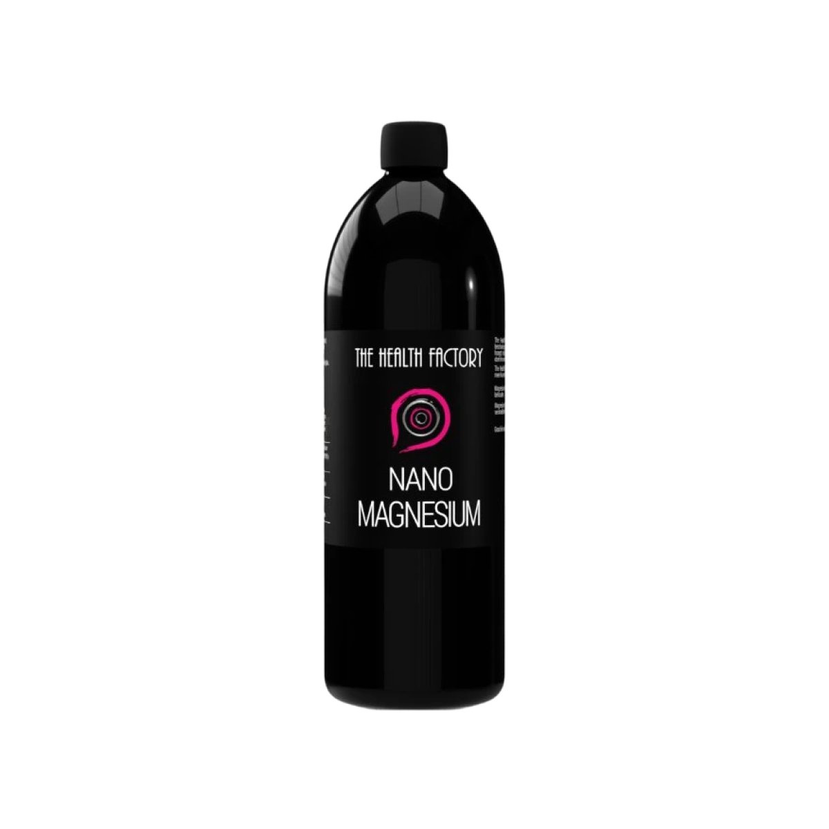 The Health Factory NANO MAGNESIUM (nano-hořčík) - 1l (THF)