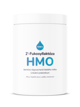 RAW'S 2’-Fukosyllaktóza (2’-FL) -250g (RAW'S)