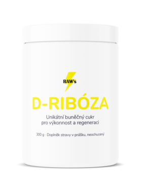 RAW'S D-RIBÓZA - 300g (RAW'S)